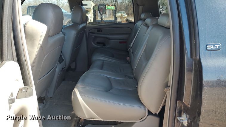 image for item LK9512 2005 GMC Yukon XL  SUV