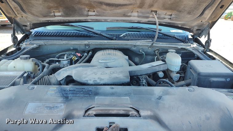 image for item LK9512 2005 GMC Yukon XL  SUV