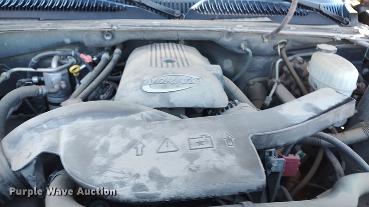 image for item LK9512 2005 GMC Yukon XL  SUV