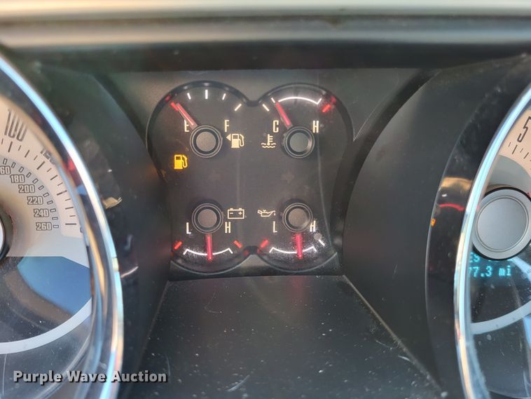 image for item LR9086 2012 Ford Mustang