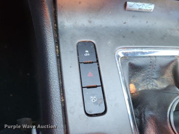 image for item LR9086 2012 Ford Mustang