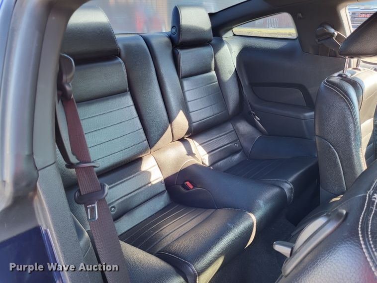 image for item LR9086 2012 Ford Mustang