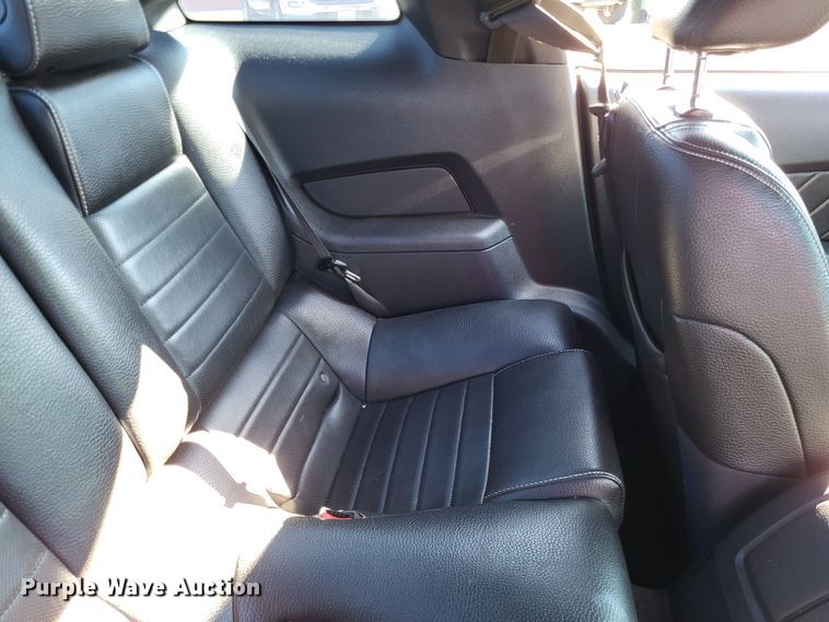 image for item LR9086 2012 Ford Mustang