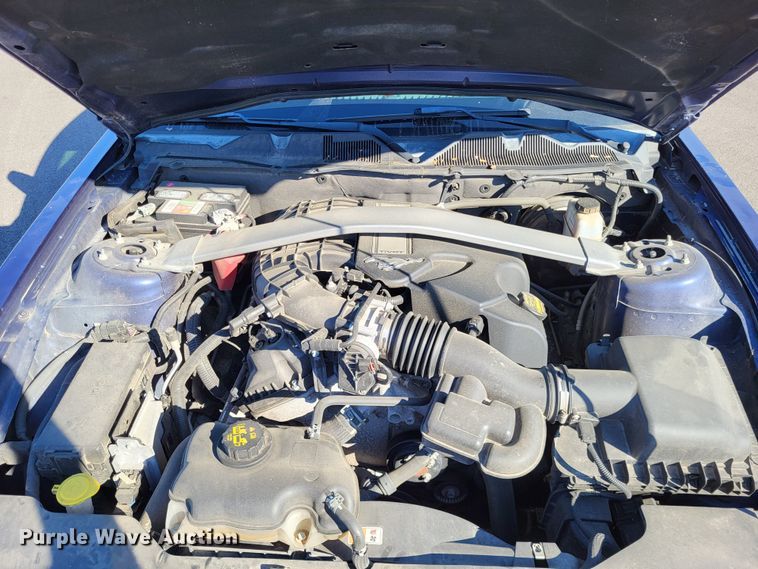 image for item LR9086 2012 Ford Mustang