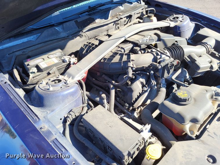 image for item LR9086 2012 Ford Mustang