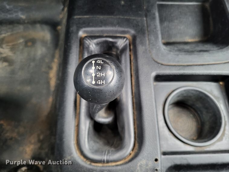 image for item LR9136 2015 Dodge Ram 5500HD  bucket truck