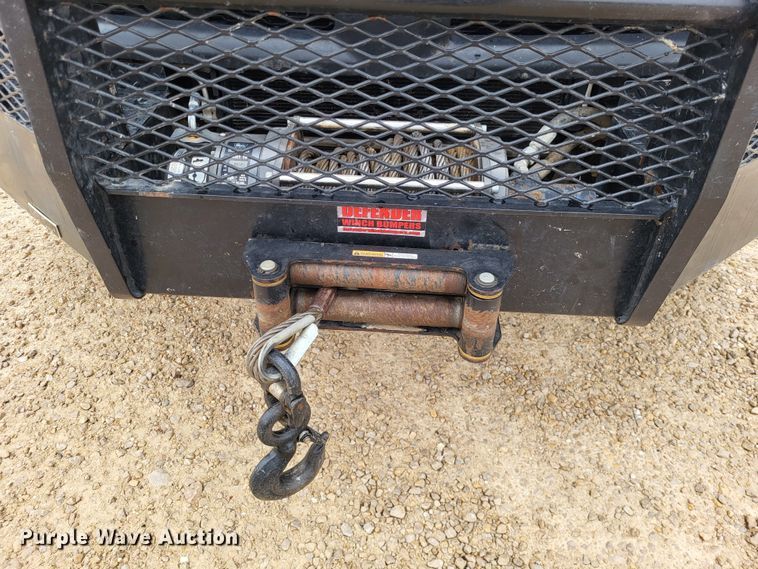 image for item LR9136 2015 Dodge Ram 5500HD  bucket truck