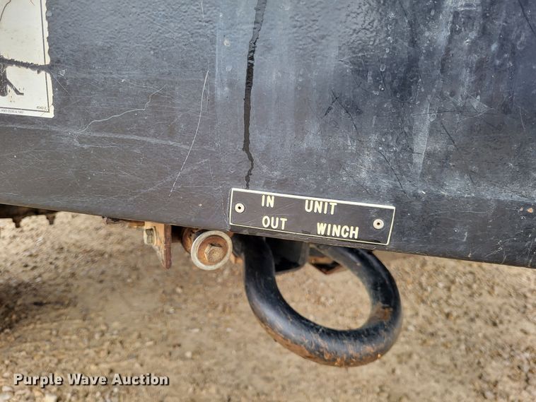 image for item LR9136 2015 Dodge Ram 5500HD  bucket truck