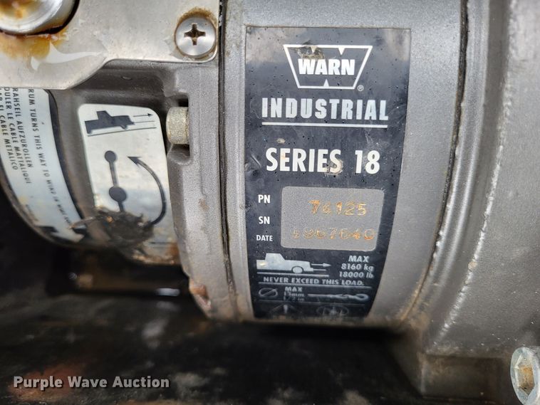 image for item LR9136 2015 Dodge Ram 5500HD  bucket truck