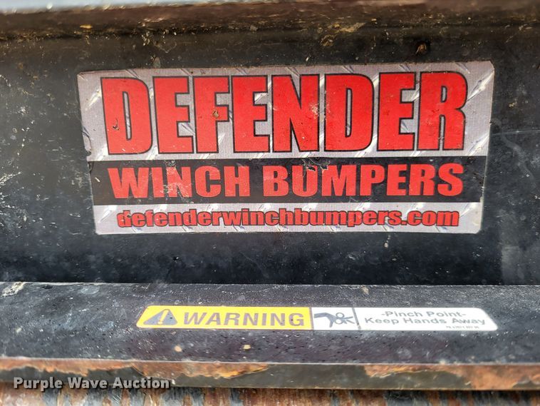 image for item LR9136 2015 Dodge Ram 5500HD  bucket truck