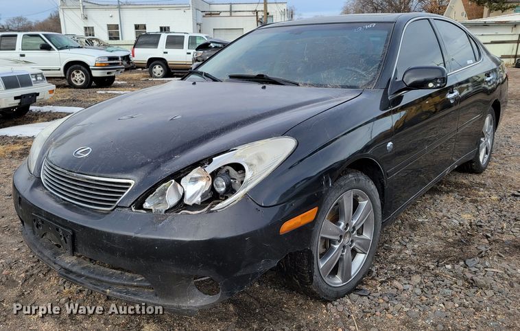 image for item LY9885 2006 Lexus ES 330