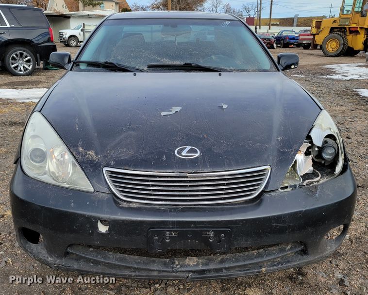 image for item LY9885 2006 Lexus ES 330