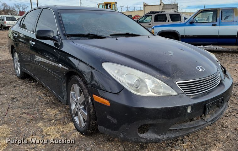 image for item LY9885 2006 Lexus ES 330