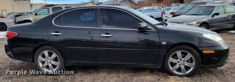 image for item LY9885 2006 Lexus ES 330