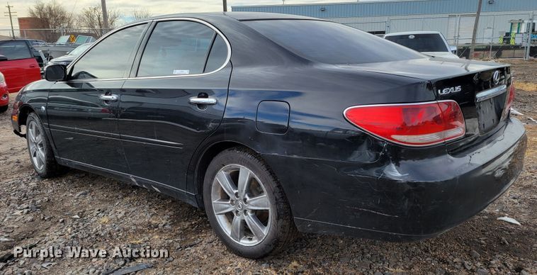image for item LY9885 2006 Lexus ES 330