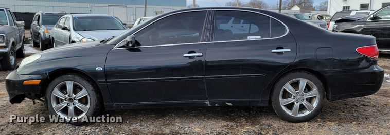 image for item LY9885 2006 Lexus ES 330