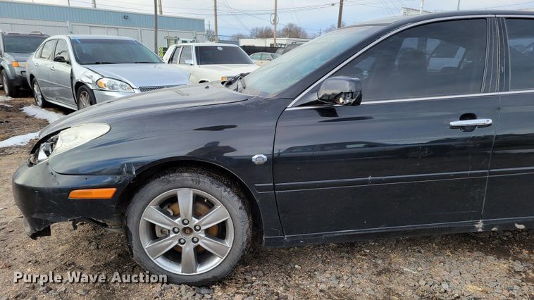 image for item LY9885 2006 Lexus ES 330