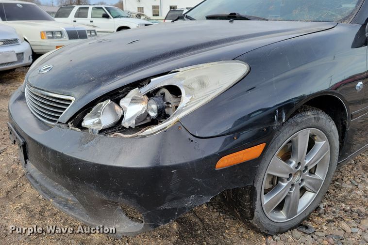 image for item LY9885 2006 Lexus ES 330