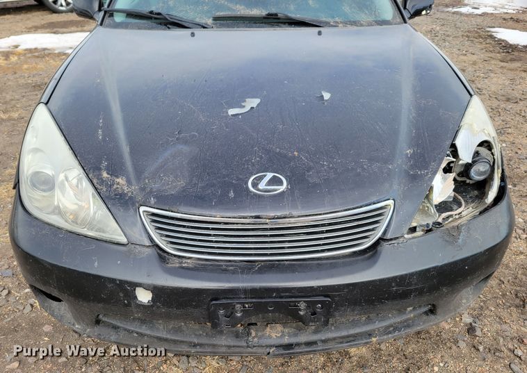 image for item LY9885 2006 Lexus ES 330