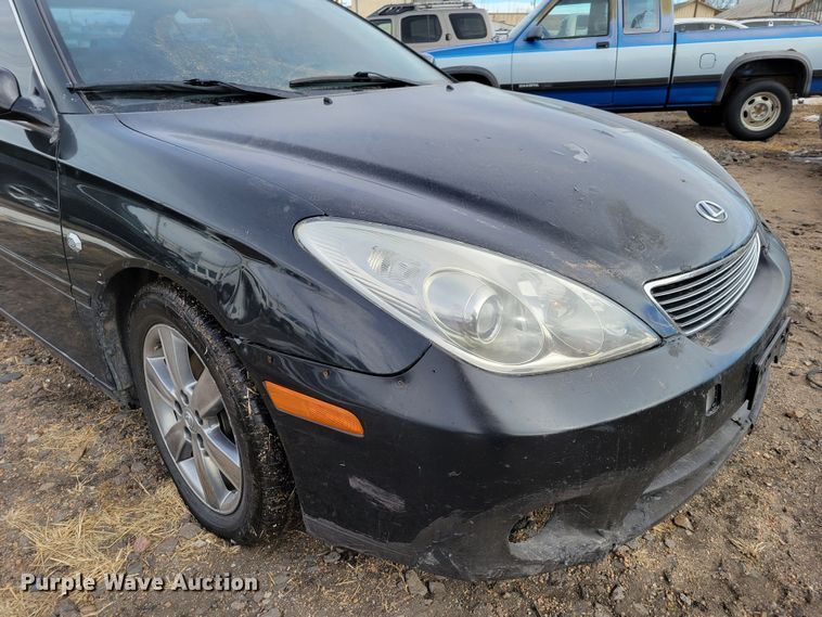 image for item LY9885 2006 Lexus ES 330