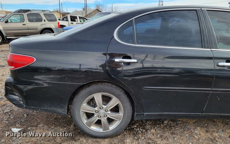image for item LY9885 2006 Lexus ES 330