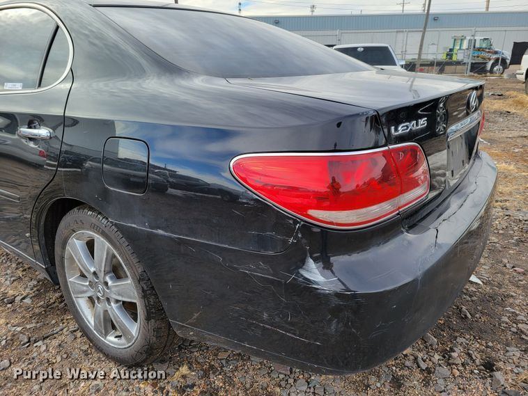 image for item LY9885 2006 Lexus ES 330
