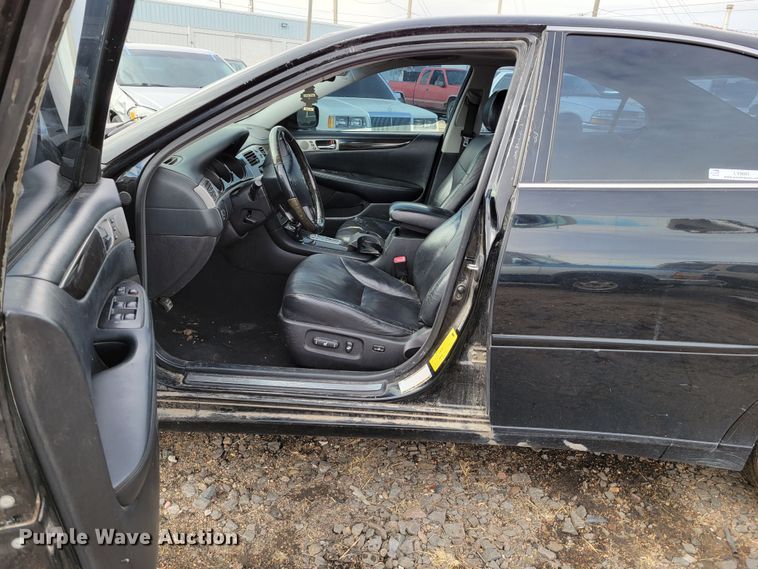 image for item LY9885 2006 Lexus ES 330