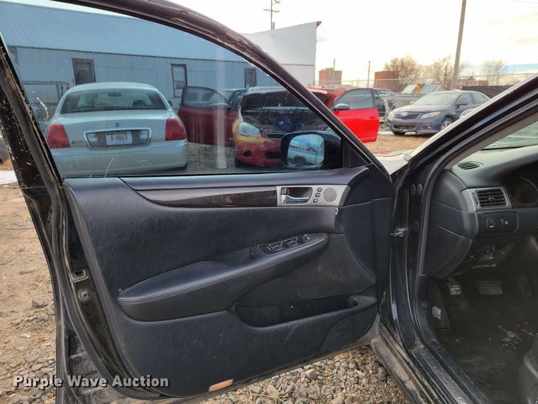 image for item LY9885 2006 Lexus ES 330