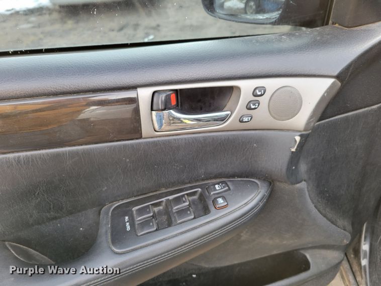 image for item LY9885 2006 Lexus ES 330