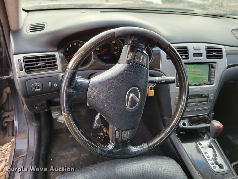 image for item LY9885 2006 Lexus ES 330