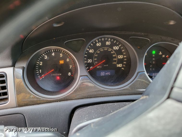 image for item LY9885 2006 Lexus ES 330