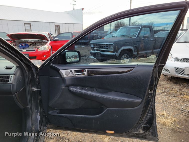 image for item LY9885 2006 Lexus ES 330