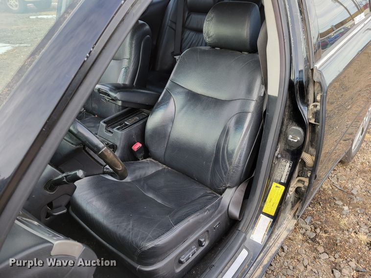 image for item LY9885 2006 Lexus ES 330