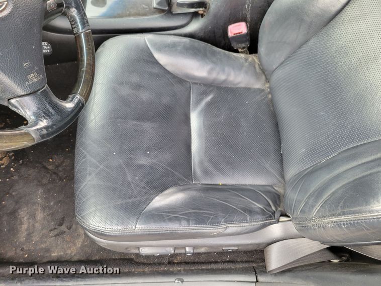 image for item LY9885 2006 Lexus ES 330