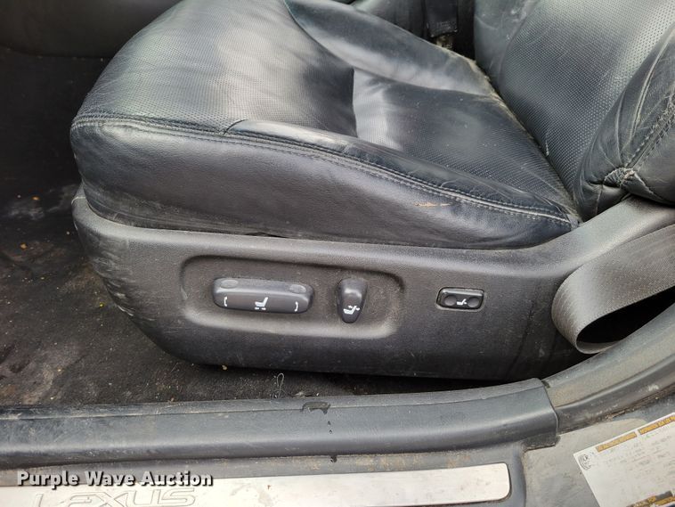 image for item LY9885 2006 Lexus ES 330