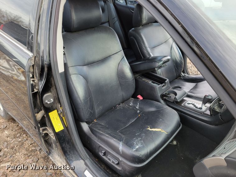 image for item LY9885 2006 Lexus ES 330