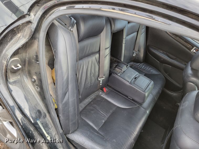 image for item LY9885 2006 Lexus ES 330