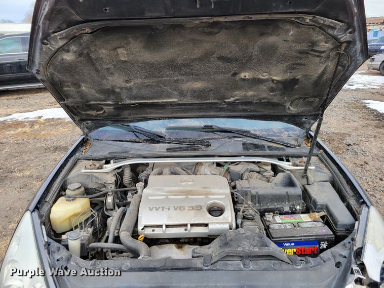 image for item LY9885 2006 Lexus ES 330