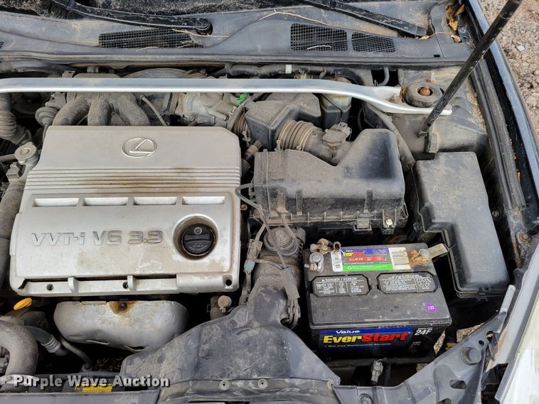 image for item LY9885 2006 Lexus ES 330