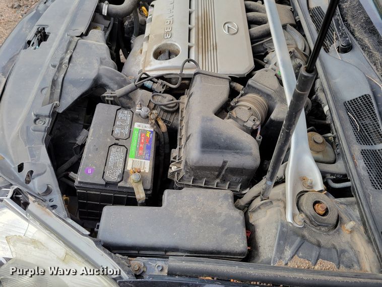 image for item LY9885 2006 Lexus ES 330