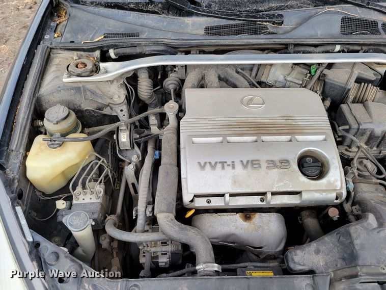 image for item LY9885 2006 Lexus ES 330