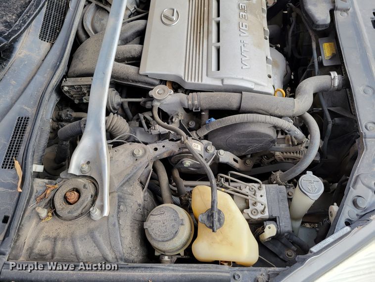 image for item LY9885 2006 Lexus ES 330