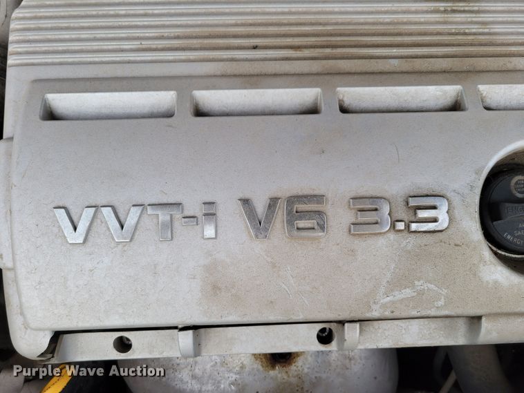 image for item LY9885 2006 Lexus ES 330