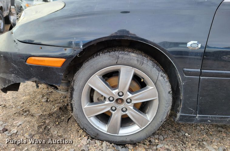 image for item LY9885 2006 Lexus ES 330