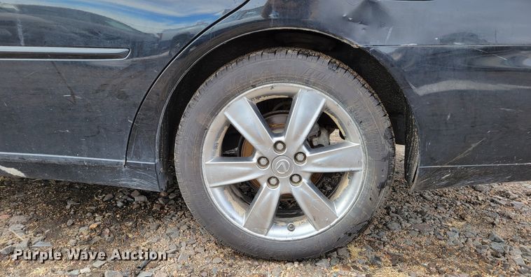 image for item LY9885 2006 Lexus ES 330