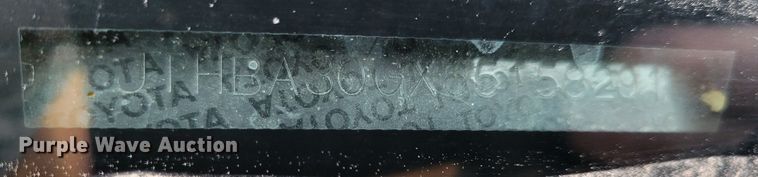 image for item LY9885 2006 Lexus ES 330