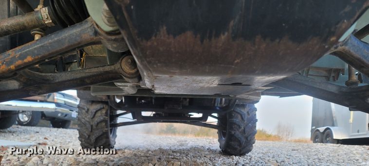 image for item MH9663 2007 John Deere Gator XUV  utility vehicle