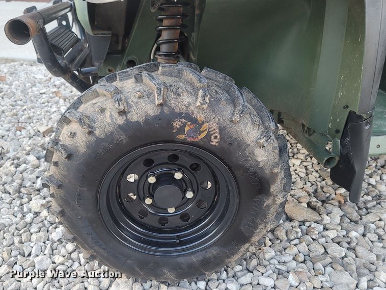 image for item MH9663 2007 John Deere Gator XUV  utility vehicle