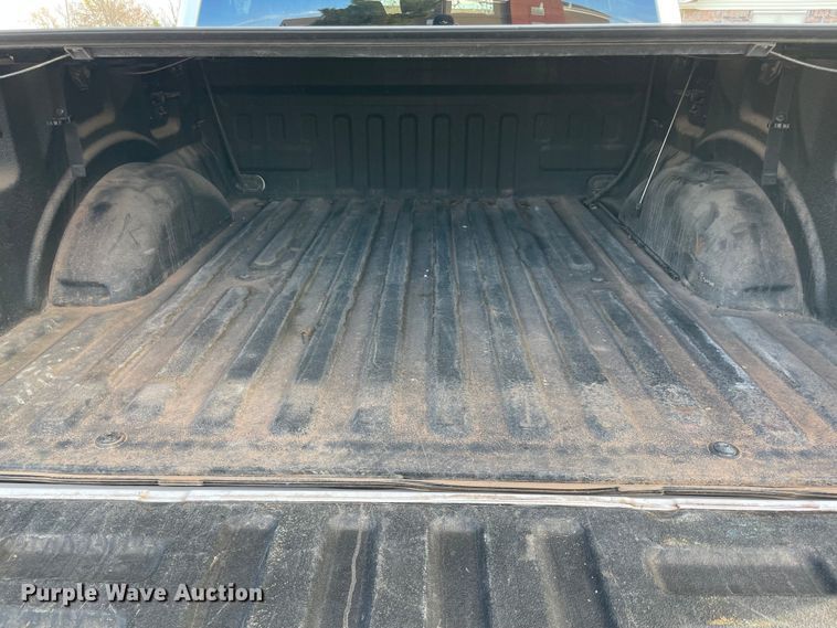 image for item MI9547 2018 Ford F150  SuperCrew pickup truck