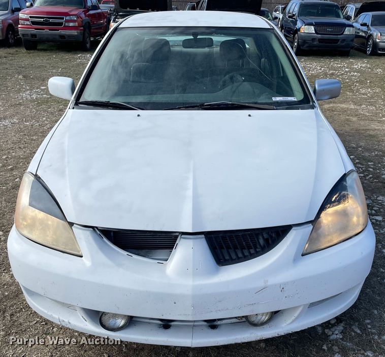 image for item MI9606 2005 Mitsubishi Lancer